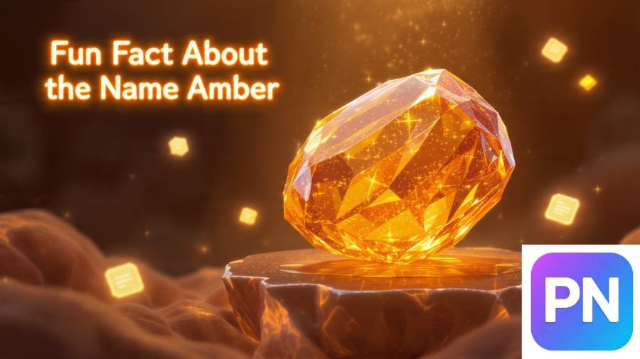 Amber Nicknames