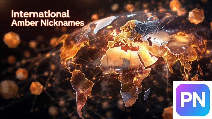 Amber Nicknames