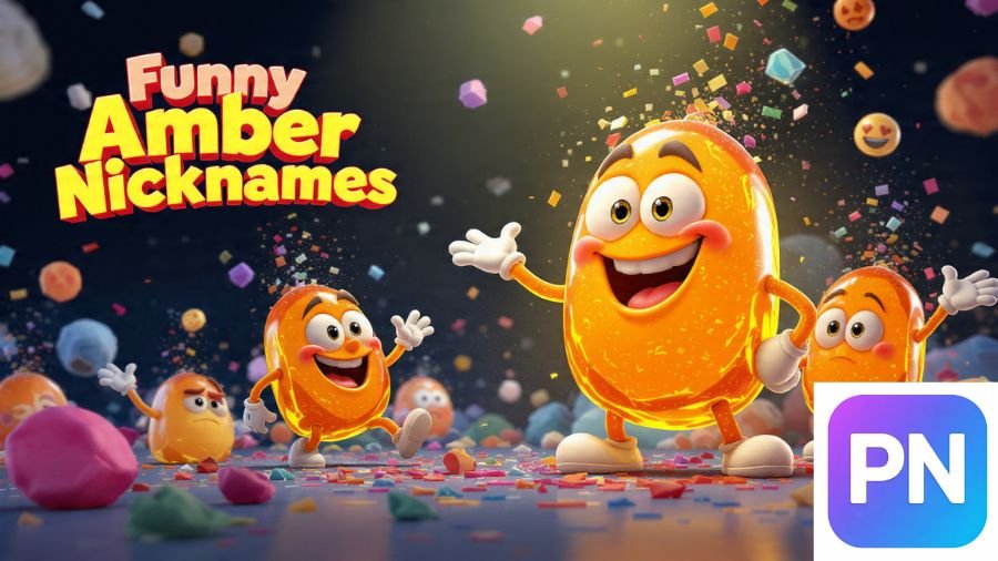 Amber Nicknames
