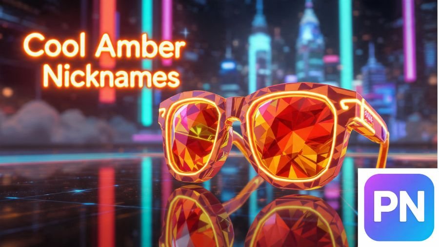 Amber Nicknames
