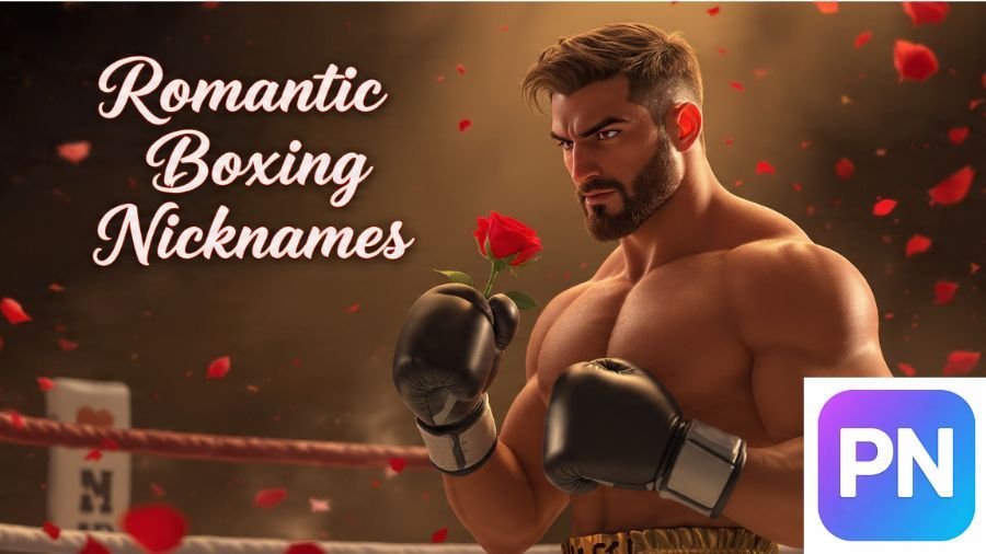 Boxing Nicknames Generator