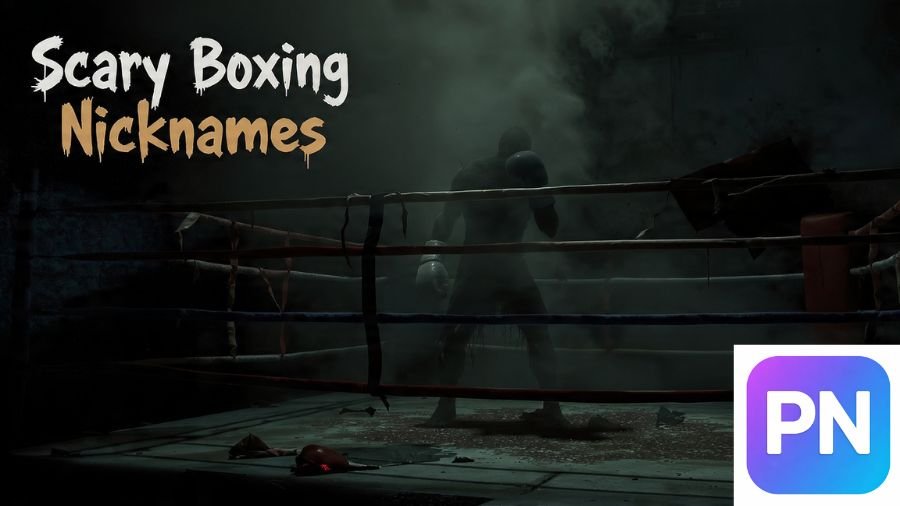 Boxing Nicknames Generator