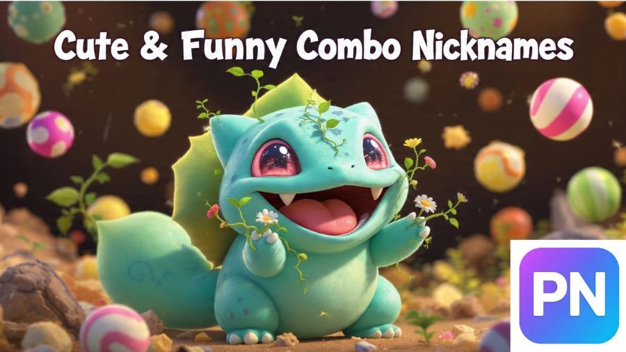 Bulbasaur Nicknames