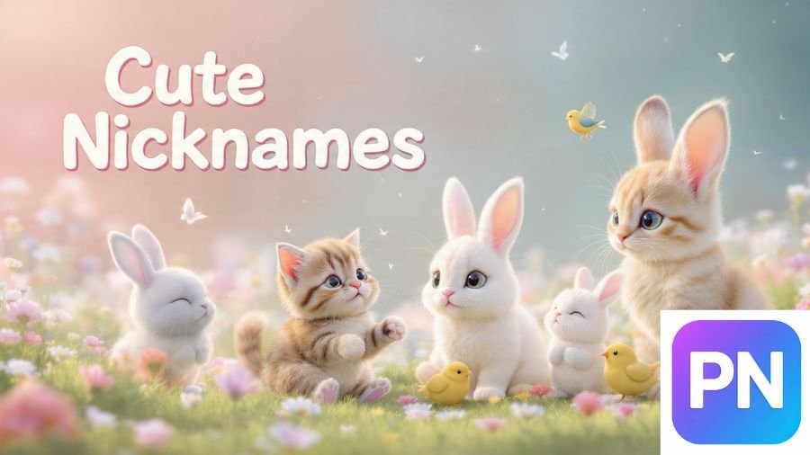 Cute Russian Nicknames