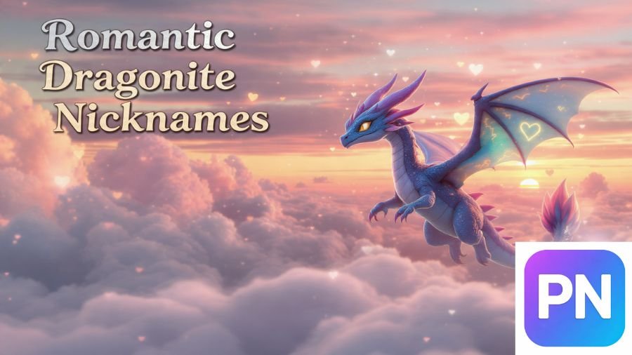 Dragonite Nicknames