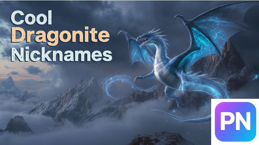 Dragonite Nicknames