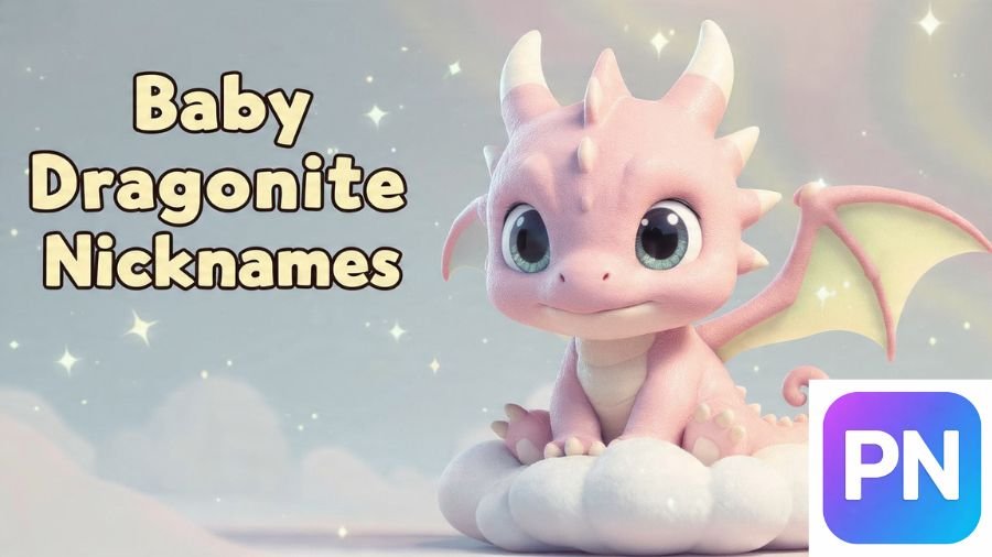 Dragonite Nicknames
