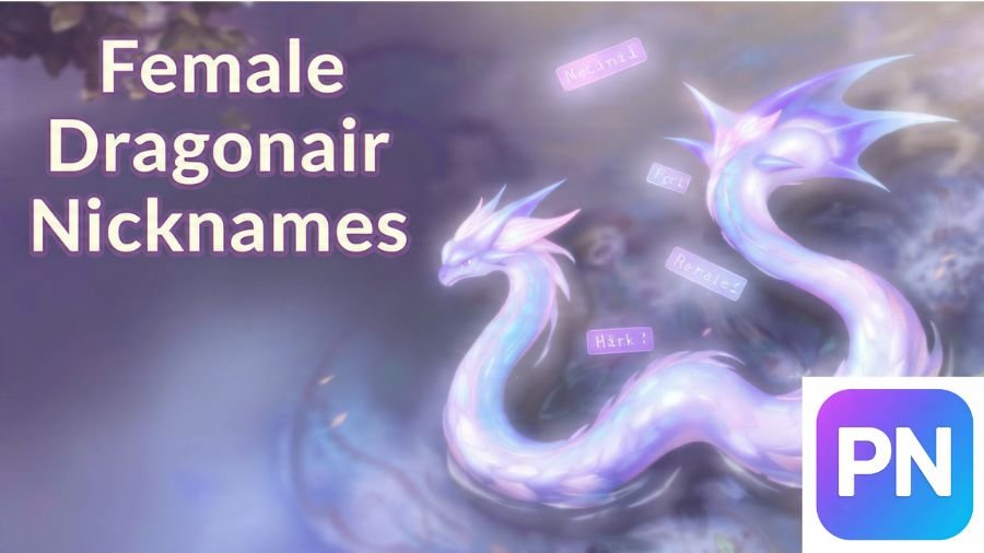 Dratini Nicknames