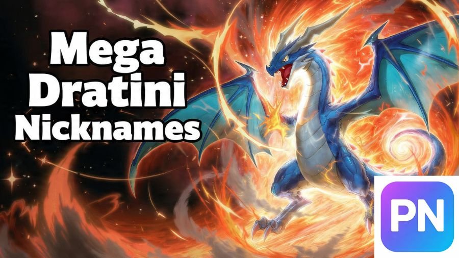 Dratini Nicknames