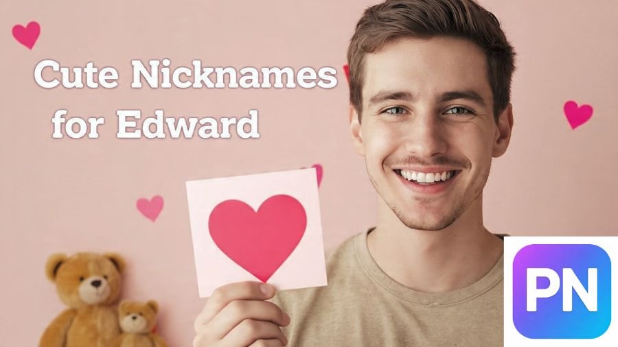Edward Nicknames