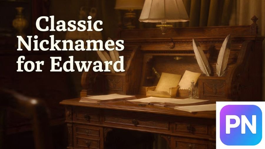 Edward Nicknames