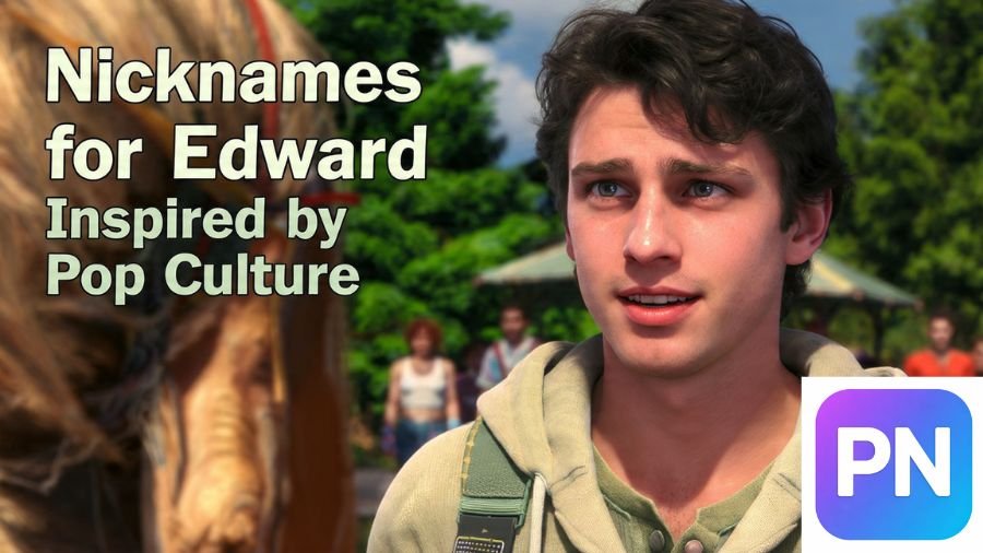 Edward Nicknames