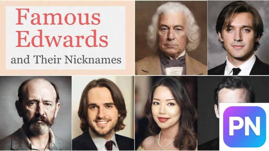 Edward Nicknames