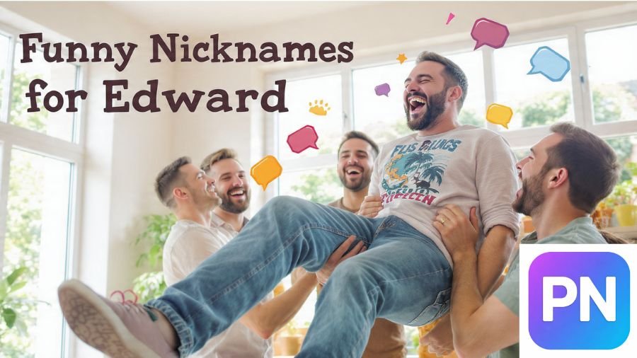 Edward Nicknames
