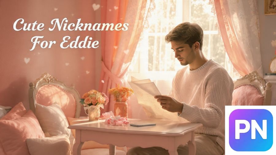 Edward Nicknames