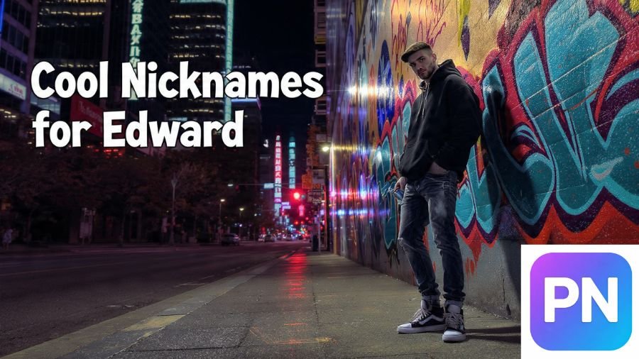 Edward Nicknames