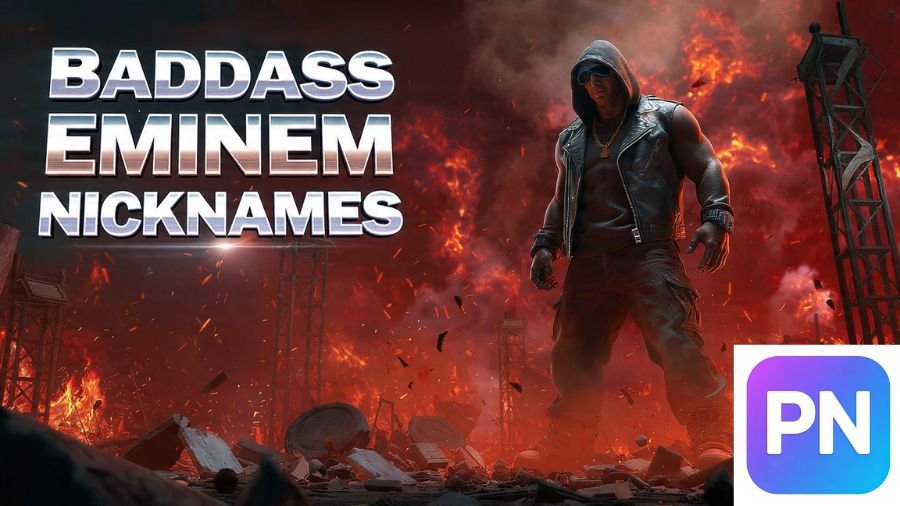 Eminem Nicknames
