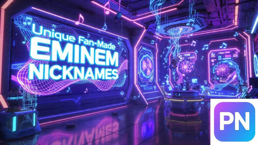 Eminem Nicknames