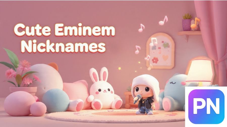 Eminem Nicknames