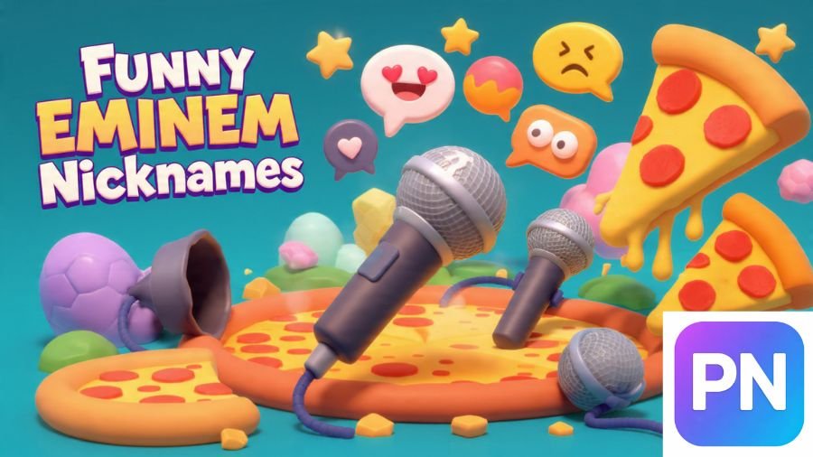 Eminem Nicknames