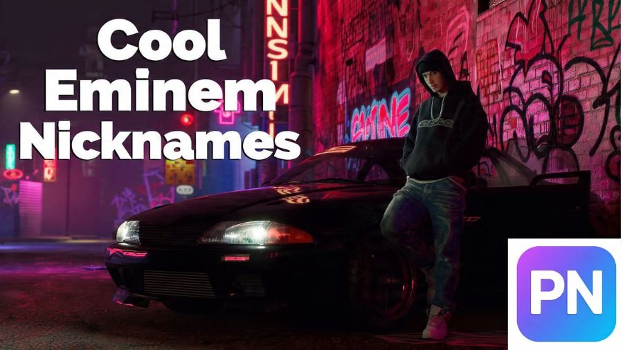 Eminem Nicknames