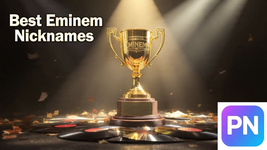 Eminem Nicknames