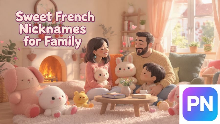 French Nicknames