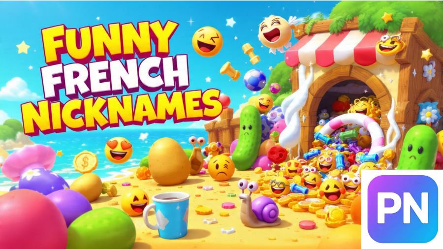 French Nicknames