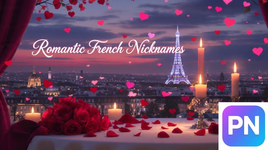 French Nicknames