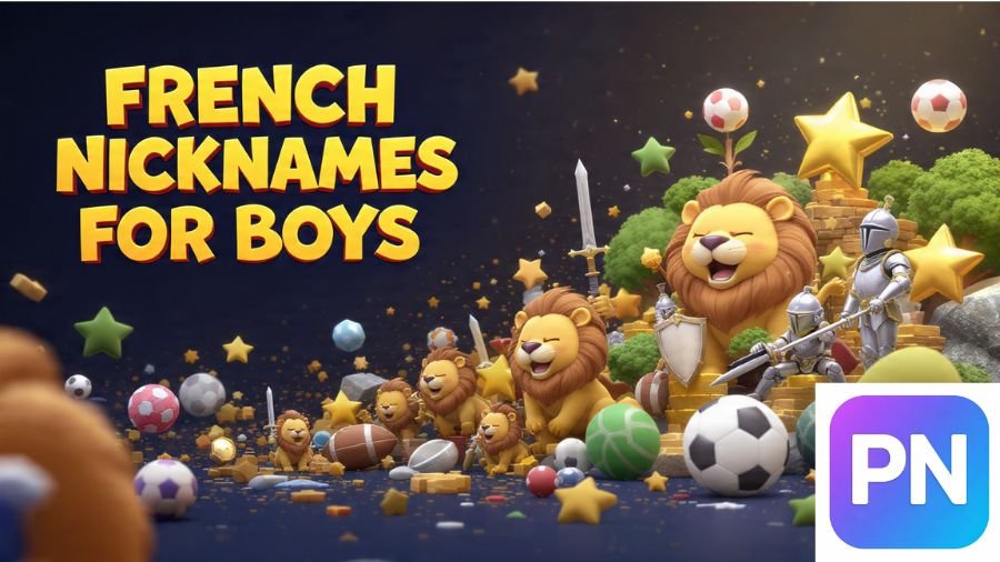 French Nicknames