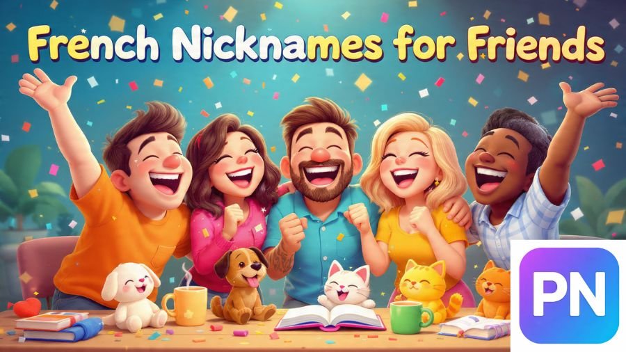 French Nicknames