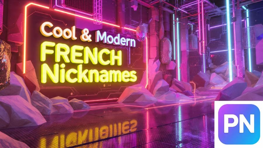 French Nicknames
