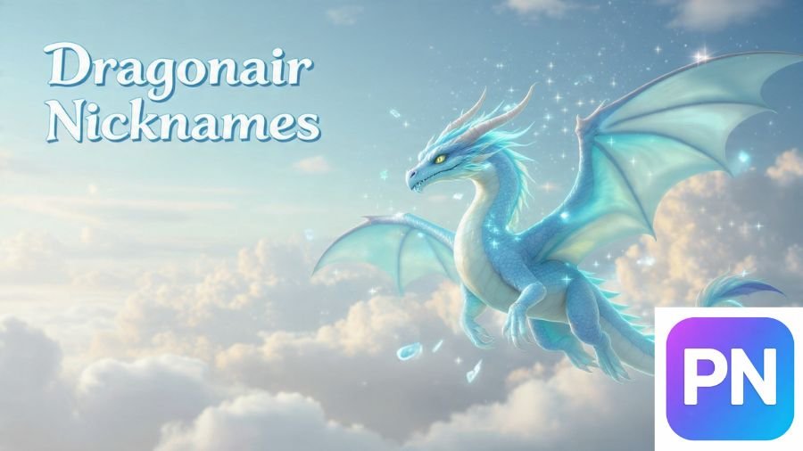 Funny Dragonair Nicknames