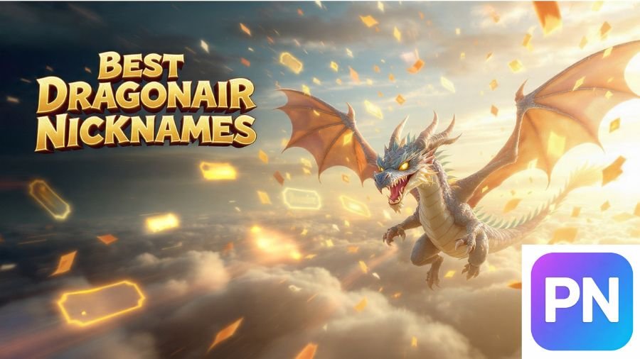Funny Dragonair Nicknames