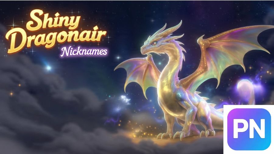 Funny Dragonair Nicknames