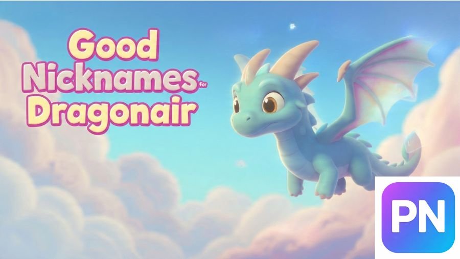 Funny Dragonair Nicknames