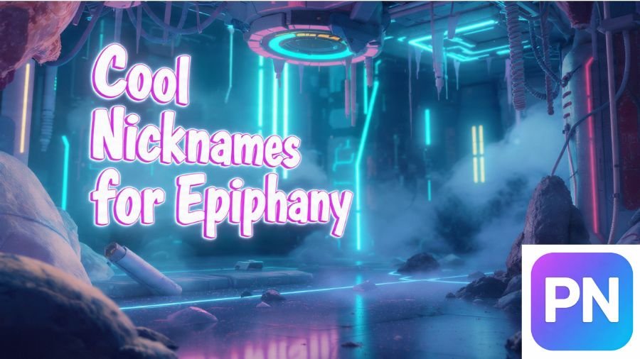 Funny Nicknames for Epiphany