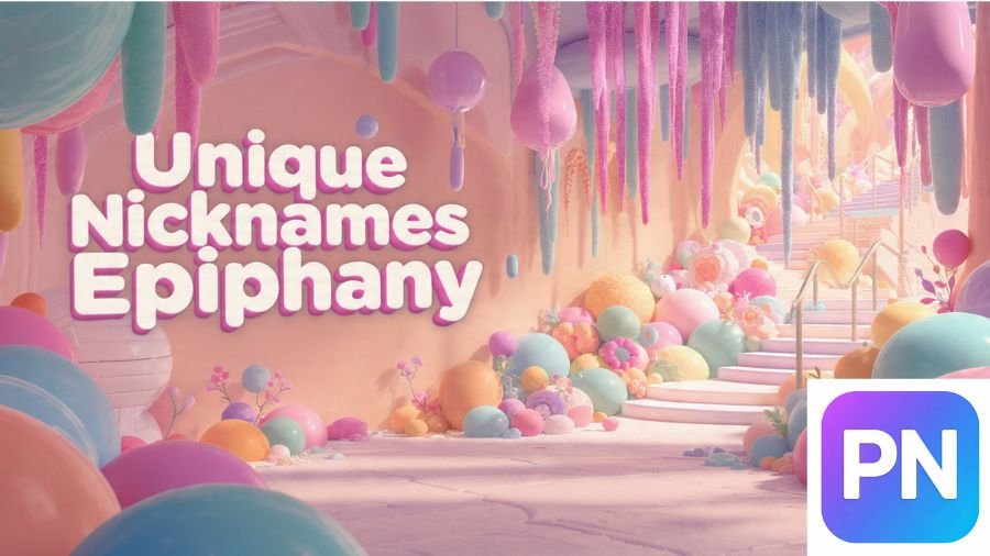 Funny Nicknames for Epiphany