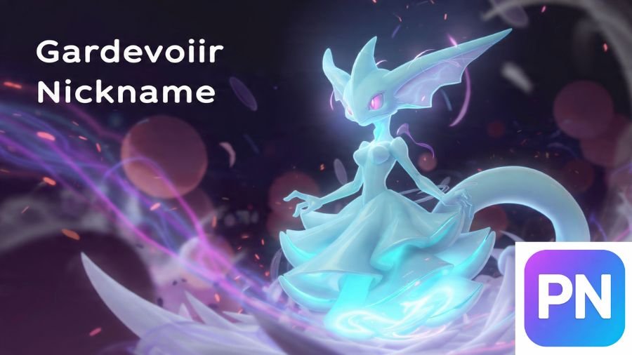Gardevoir Nicknames