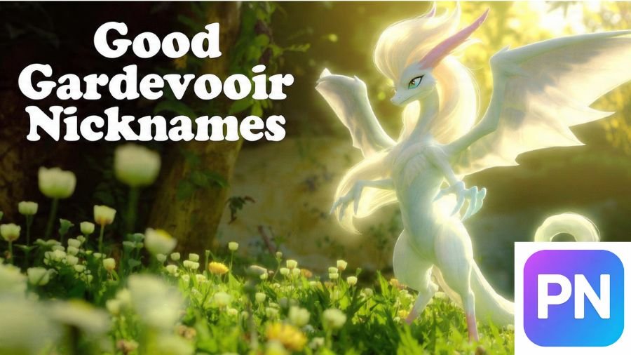 Gardevoir Nicknames