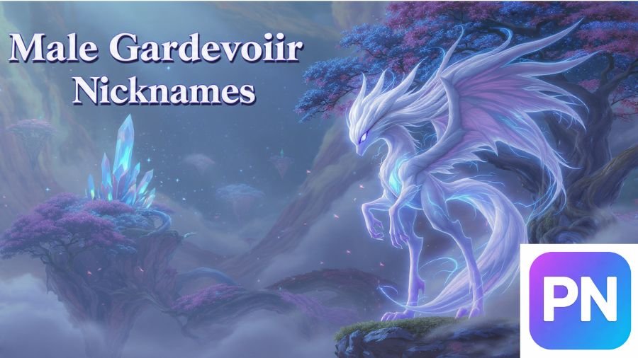 Gardevoir Nicknames