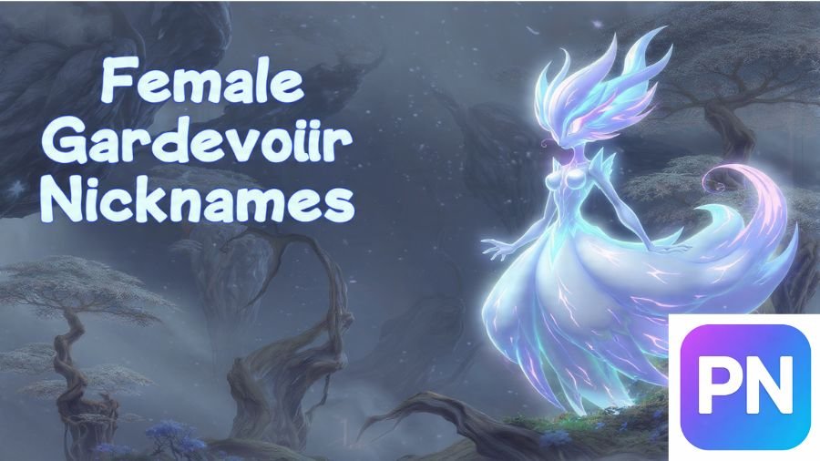 Gardevoir Nicknames