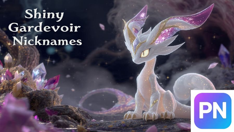 Gardevoir Nicknames