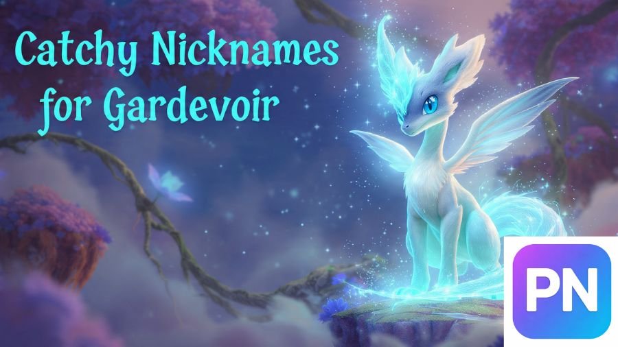 Gardevoir Nicknames