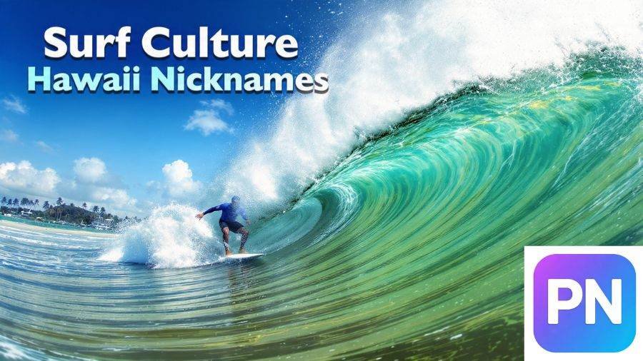 Hawaii State Nicknames