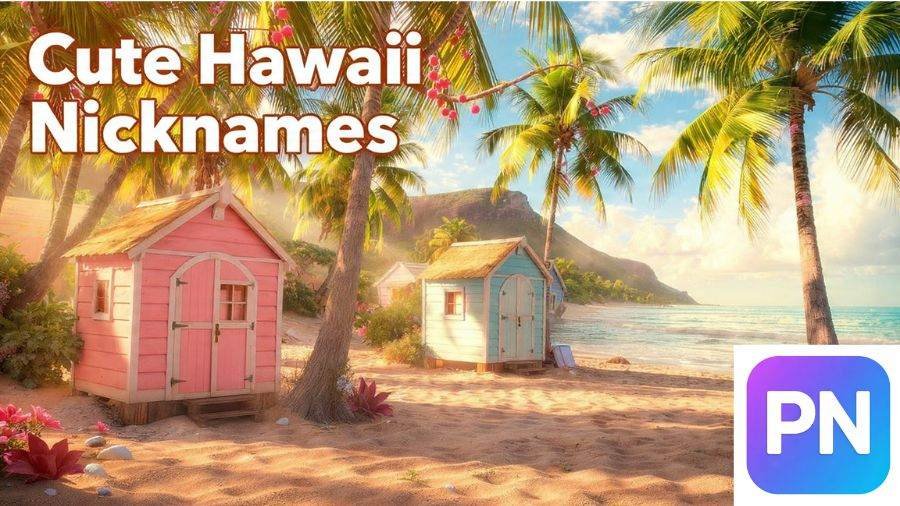 Hawaii State Nicknames