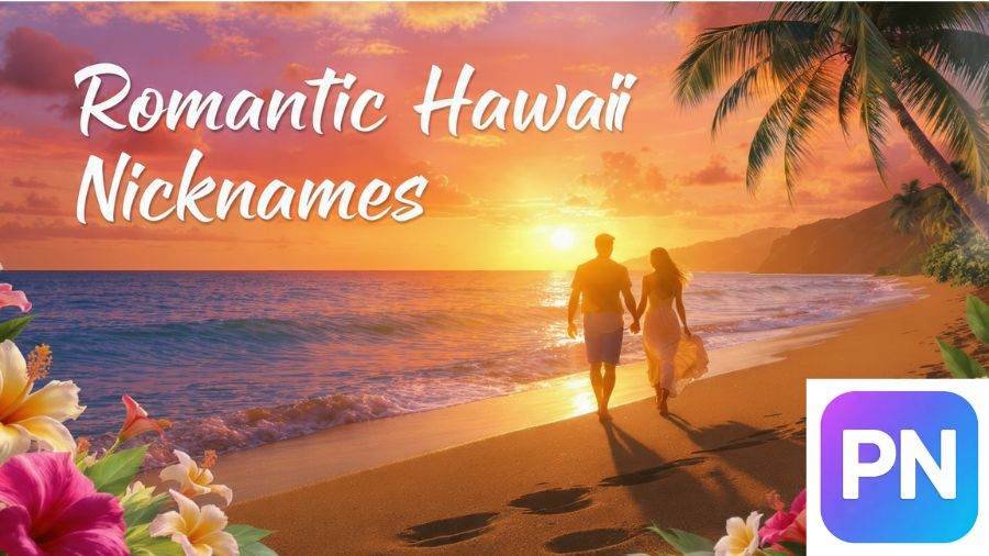 Hawaii State Nicknames