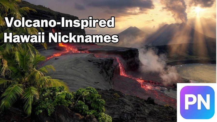 Hawaii State Nicknames