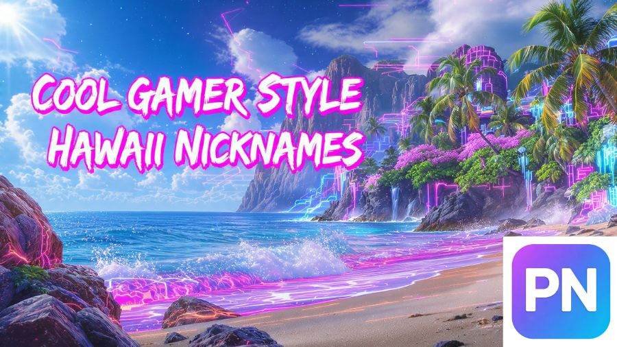 Hawaii State Nicknames