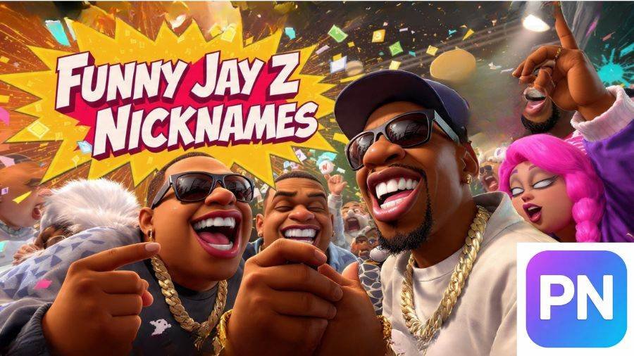 Jay Z Nicknames